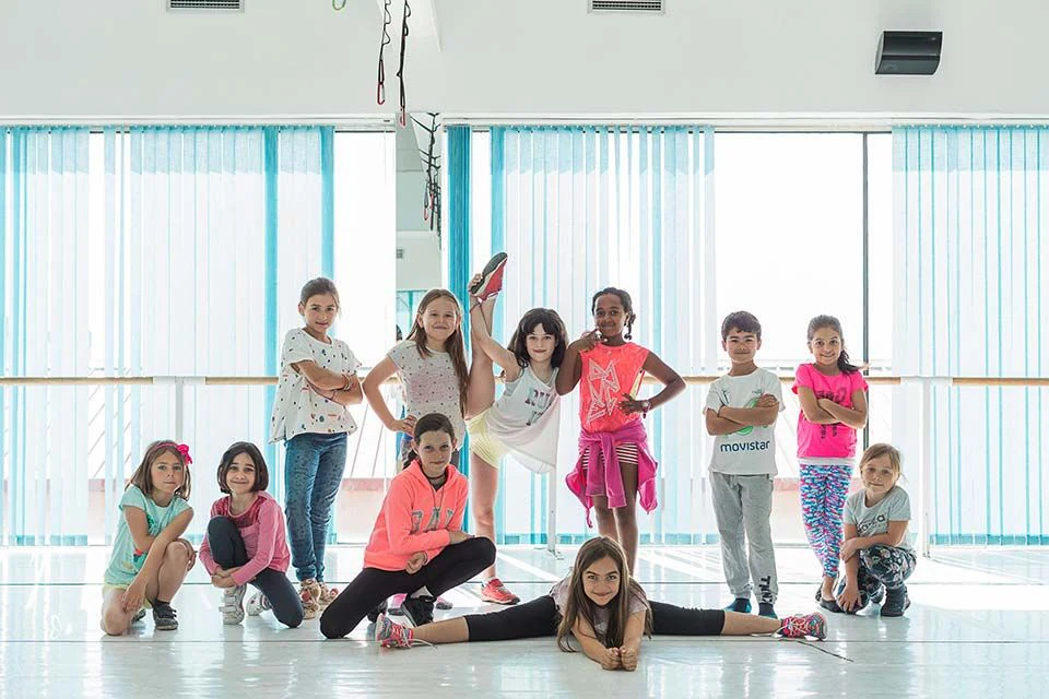 Foto de Academia de Baile en Alcobendas, La Moraleja | Ullate Roche