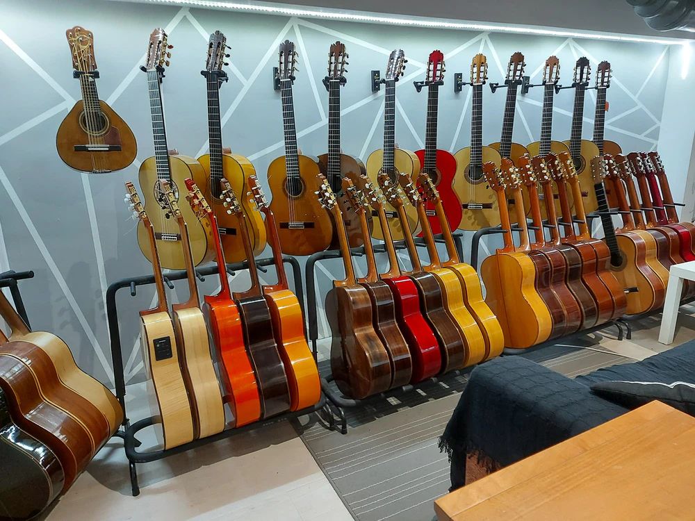 Foto de Escuela de Guitarra Flamenca A Compás