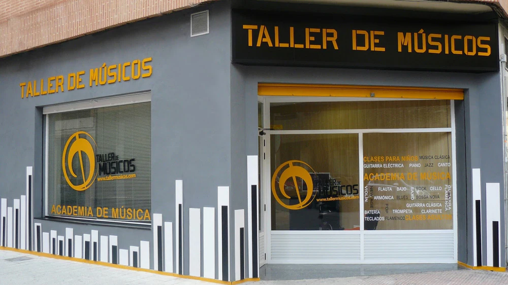 Foto de Escuela de Guitarra Flamenca A Compás