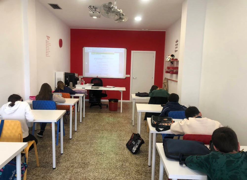 Foto de O'clock Academia