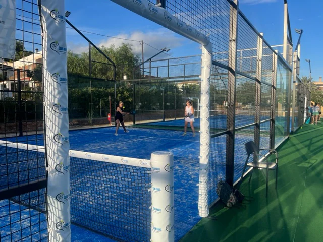 Foto de CENTRO ENTRENAMIENTO ALCOSSEBRE