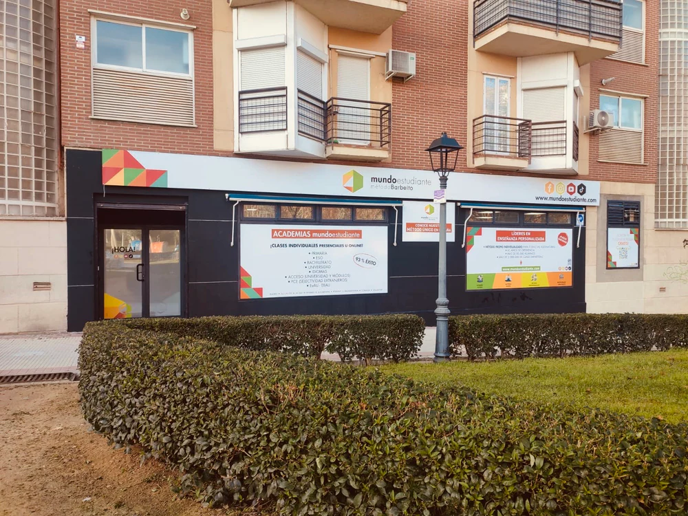 Foto de Academia mundoestudiante Alcorcón