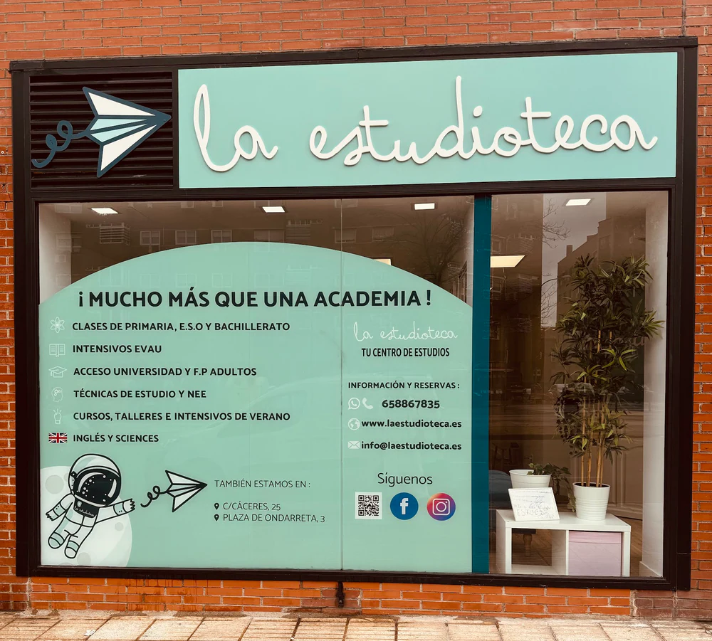 Foto de Academia mundoestudiante Alcorcón