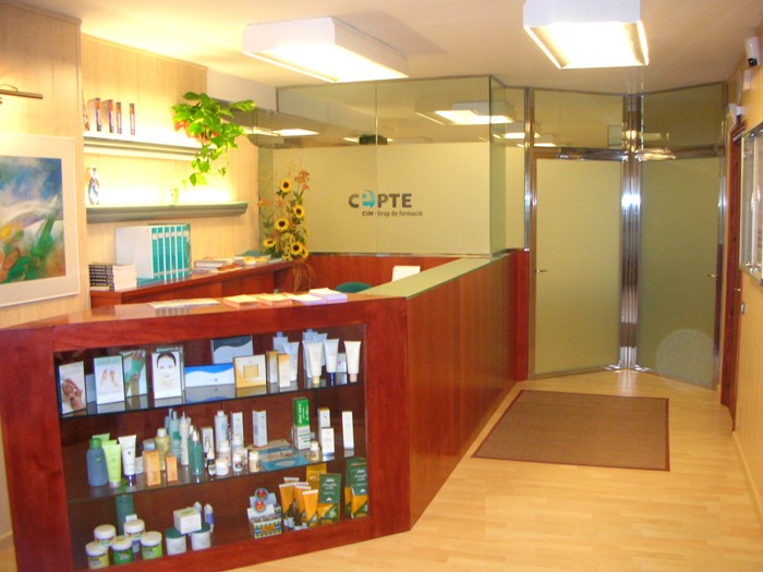 CEPTE - CIM Formación Girona