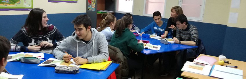 ACADEMIA DE IDIOMAS BIG BEN