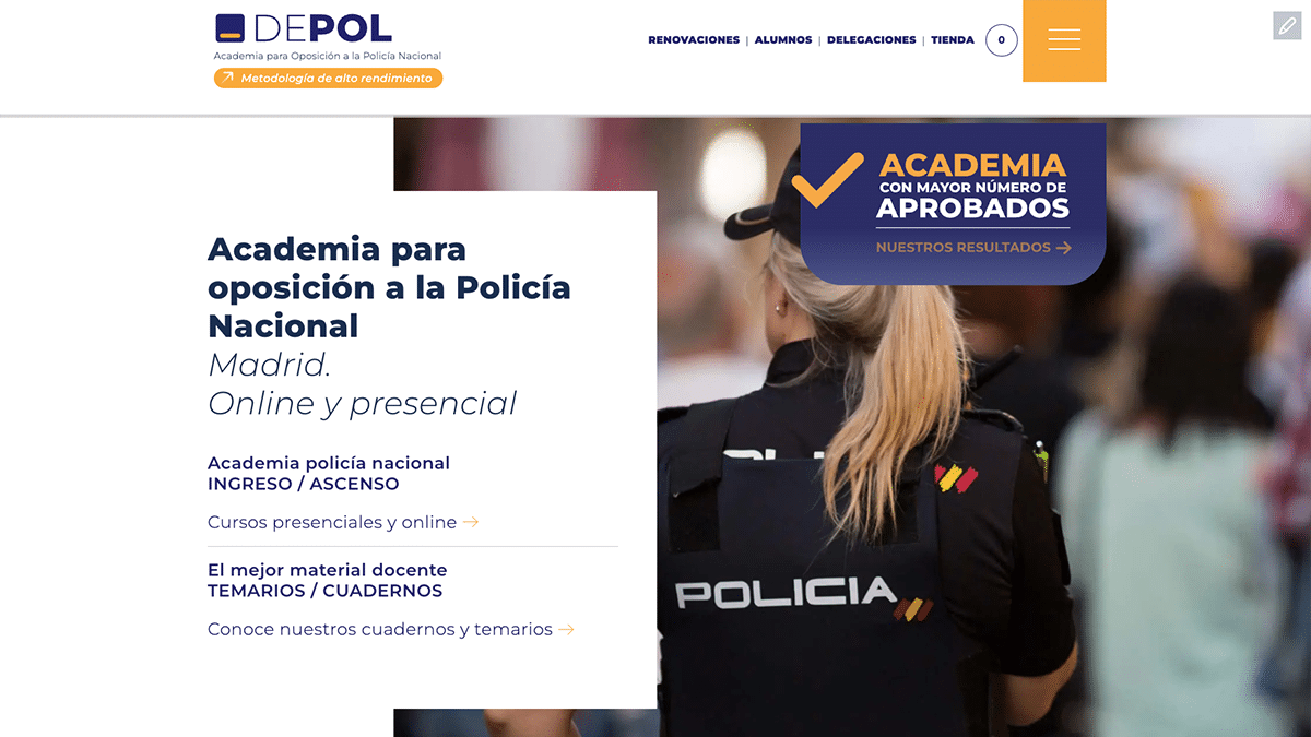 Academia DEPOL Formación