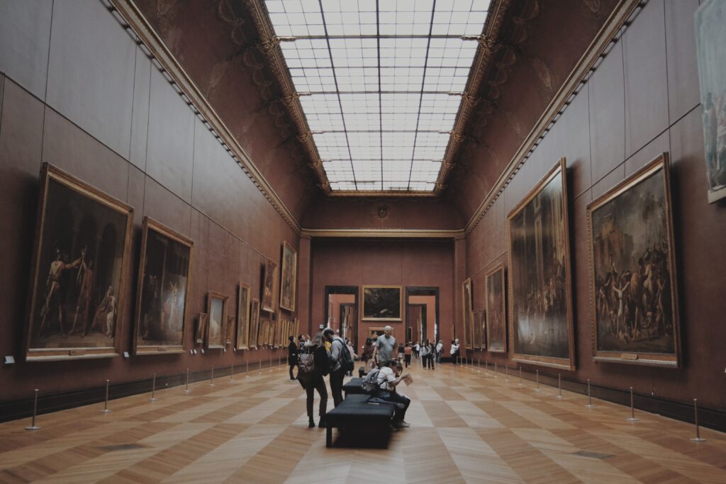 Preparador Museos