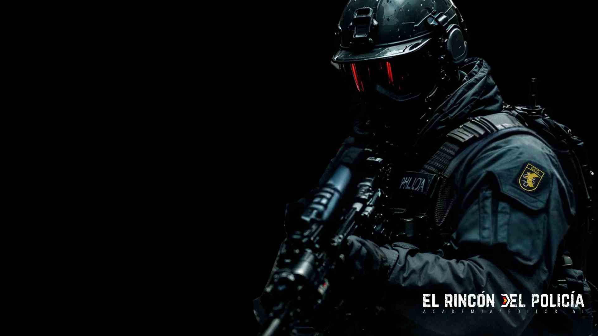 El Rincón del Policía