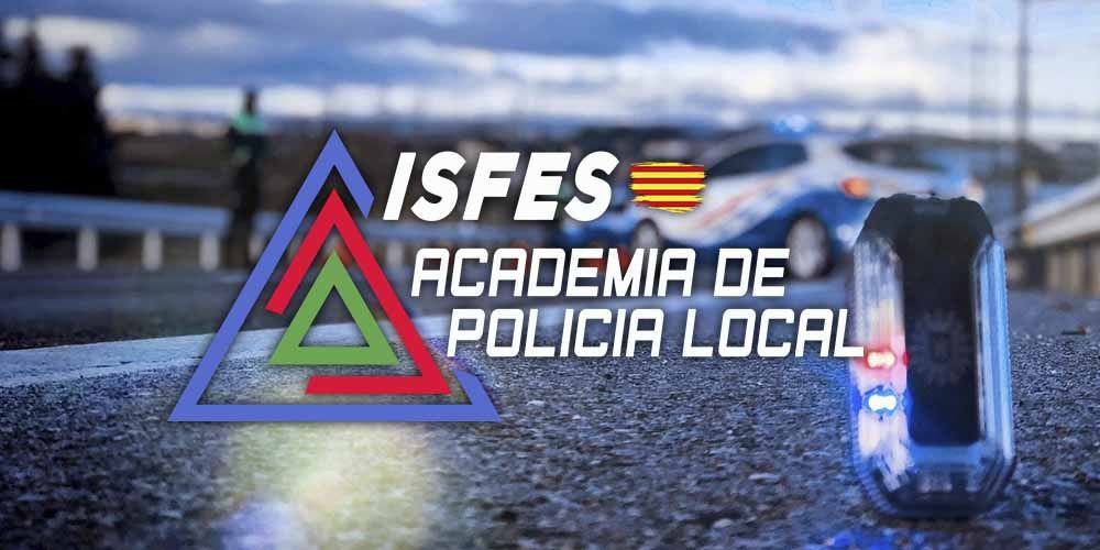 Academia Oposiciones Policía Local ISFES
