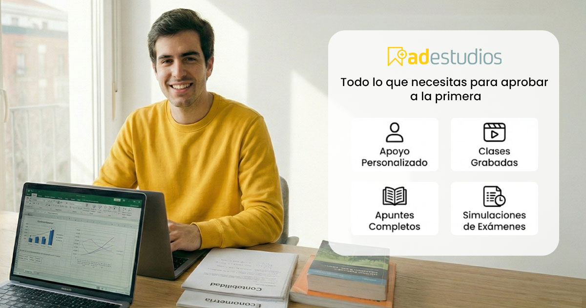 adestudios - Academia Universitaria Málaga | Clases Particulares