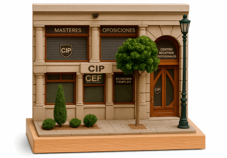 CiP Formacion - Centro de Iniciativas Profesionales