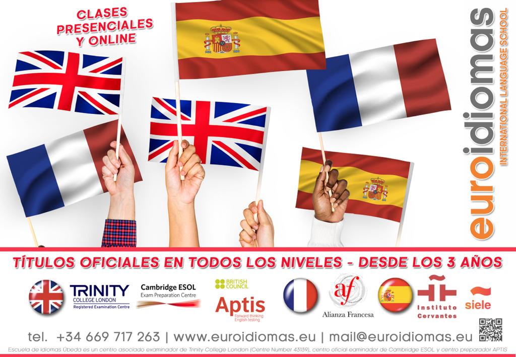 Euroidiomas Escuela de Idiomas