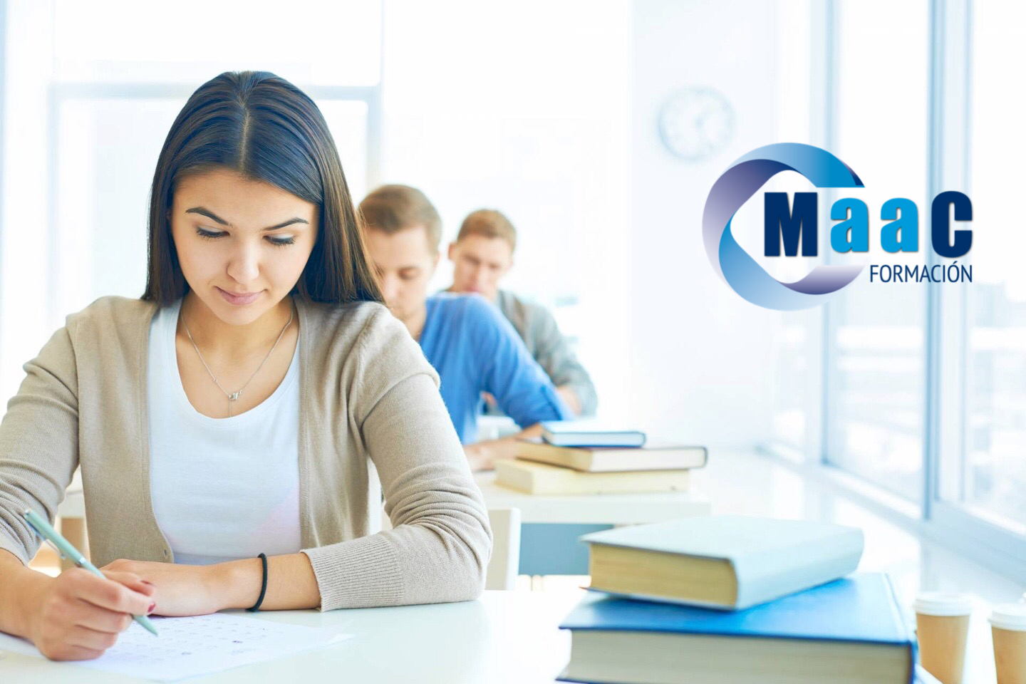 Academia de Oposiciones de Educación Primaria y Secundaria | MaaC Formación
