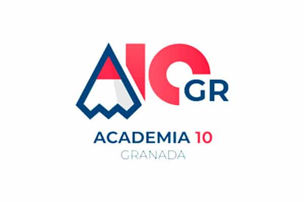 Logo de Academia 10 Granada