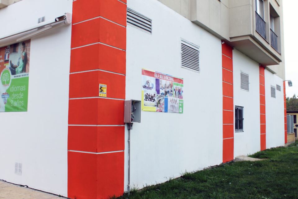 Logo de Academias Prepara Entreparques