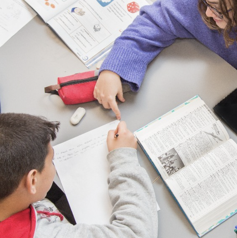 COMMA Centro de Estudios. Tu academia de refuerzo y reeducación psicopedagógica en Sabadell