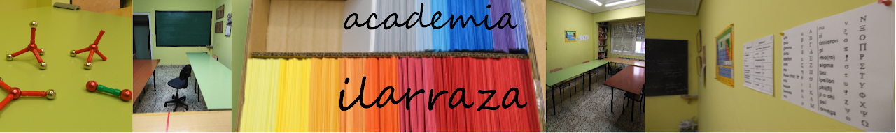 Academia ilarraza Centro de estudios