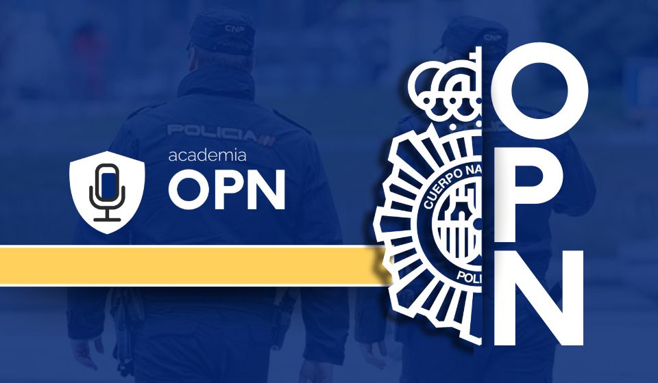 OPN Academia Policía Nacional