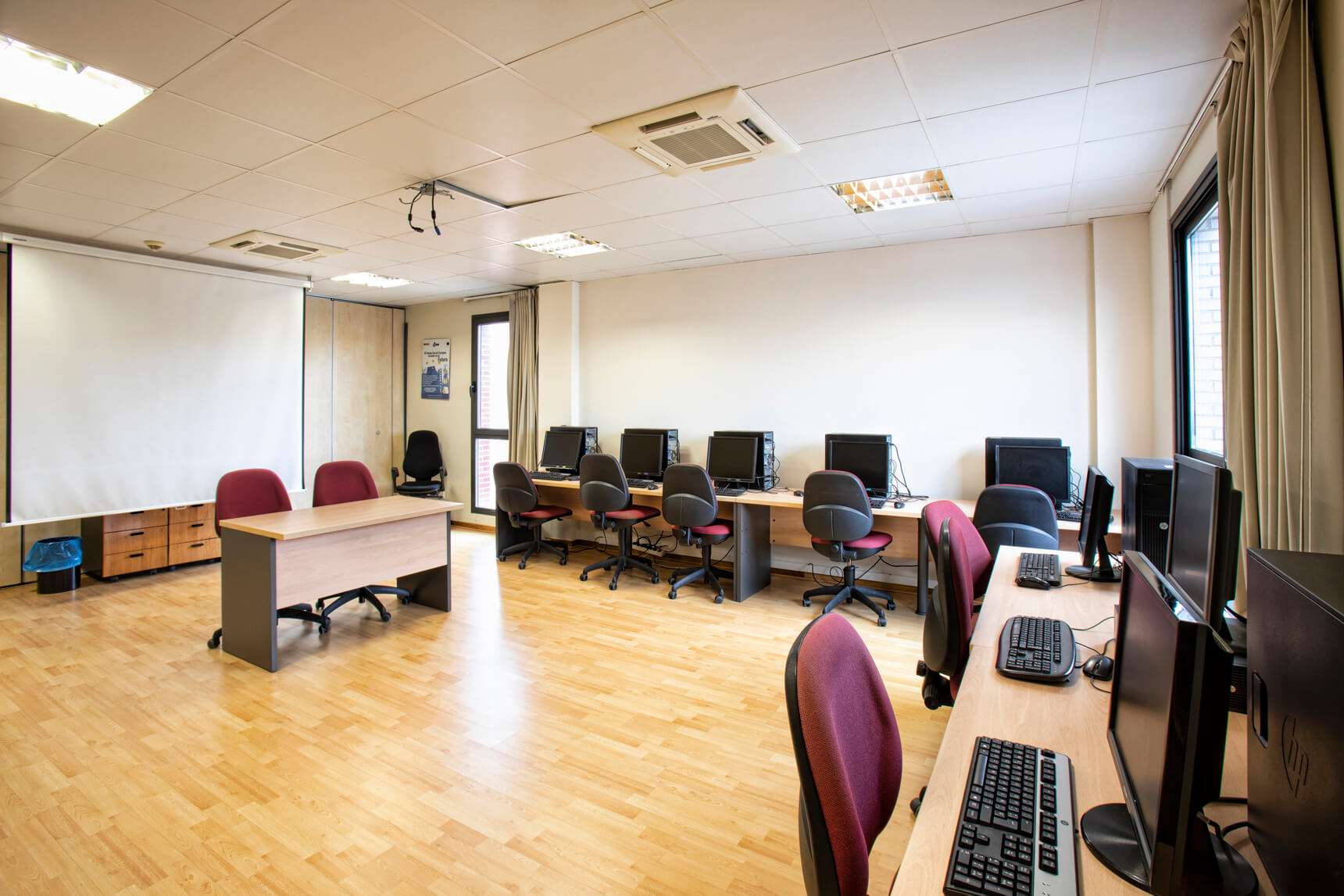 MAVI Formación BARAKALDO