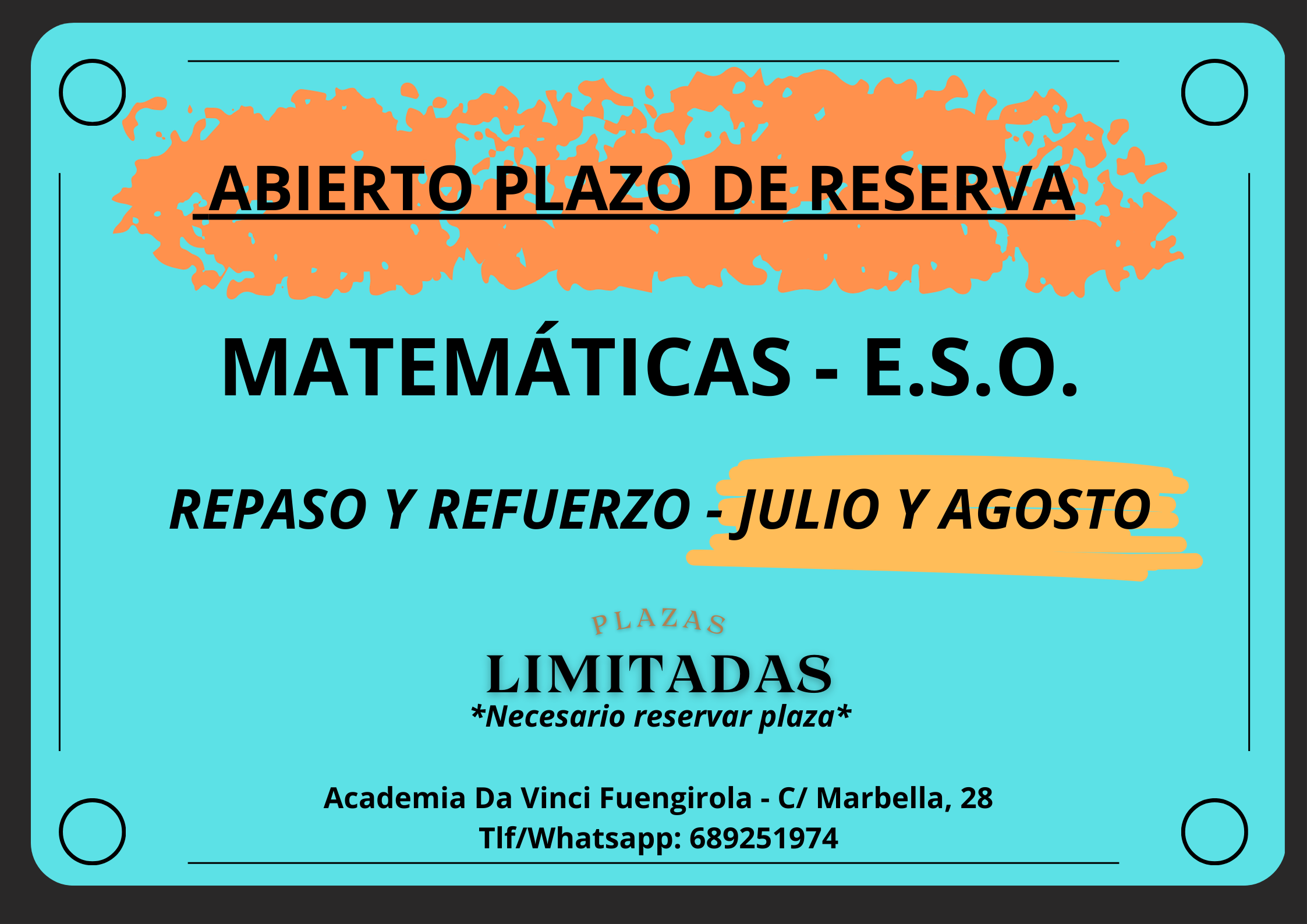 Academia Da Vinci Fuengirola