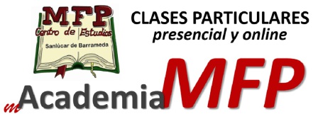 Academia MFP Sanlúcar de Barrameda