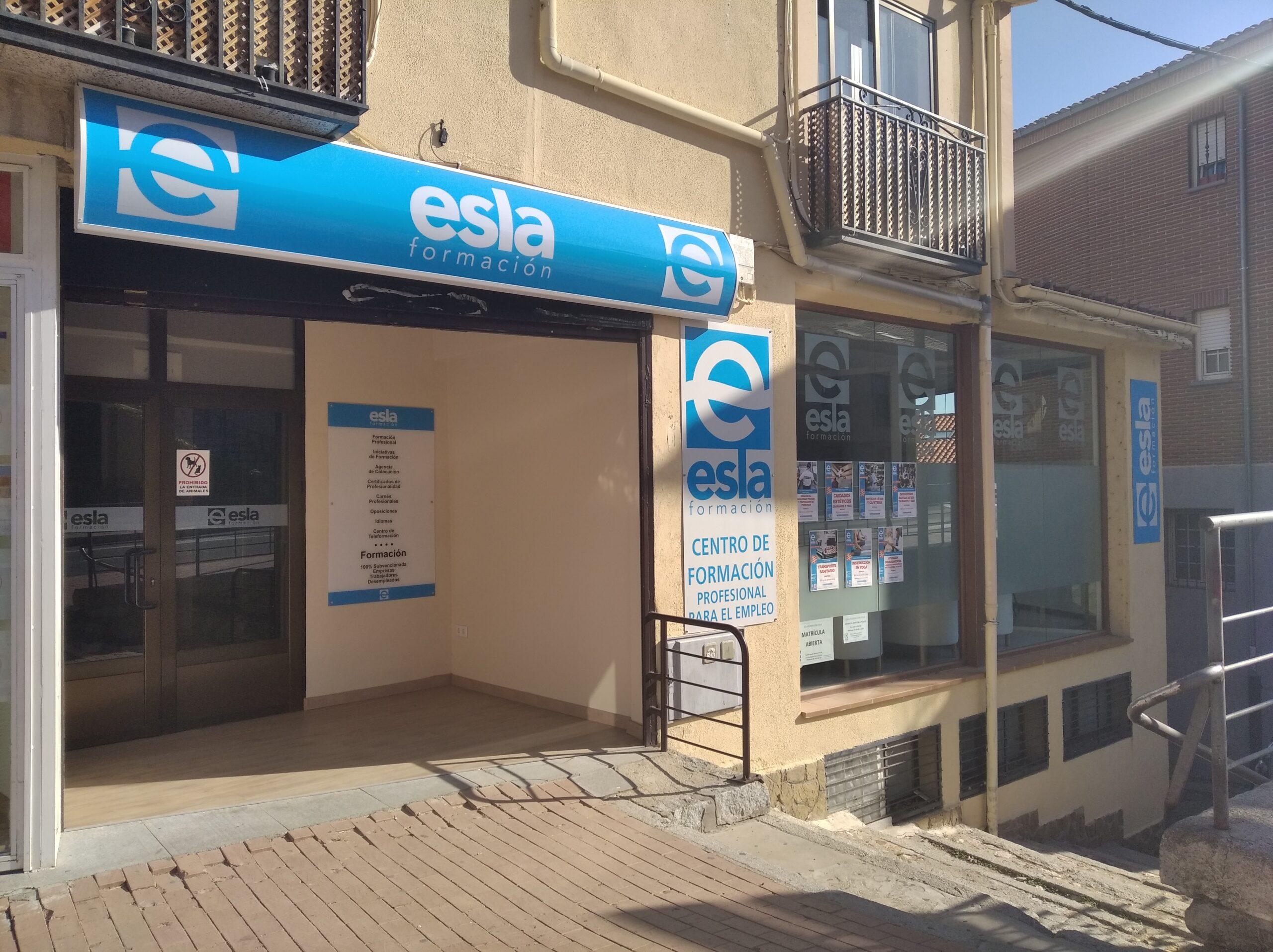 Academia Esla Formación Ávila