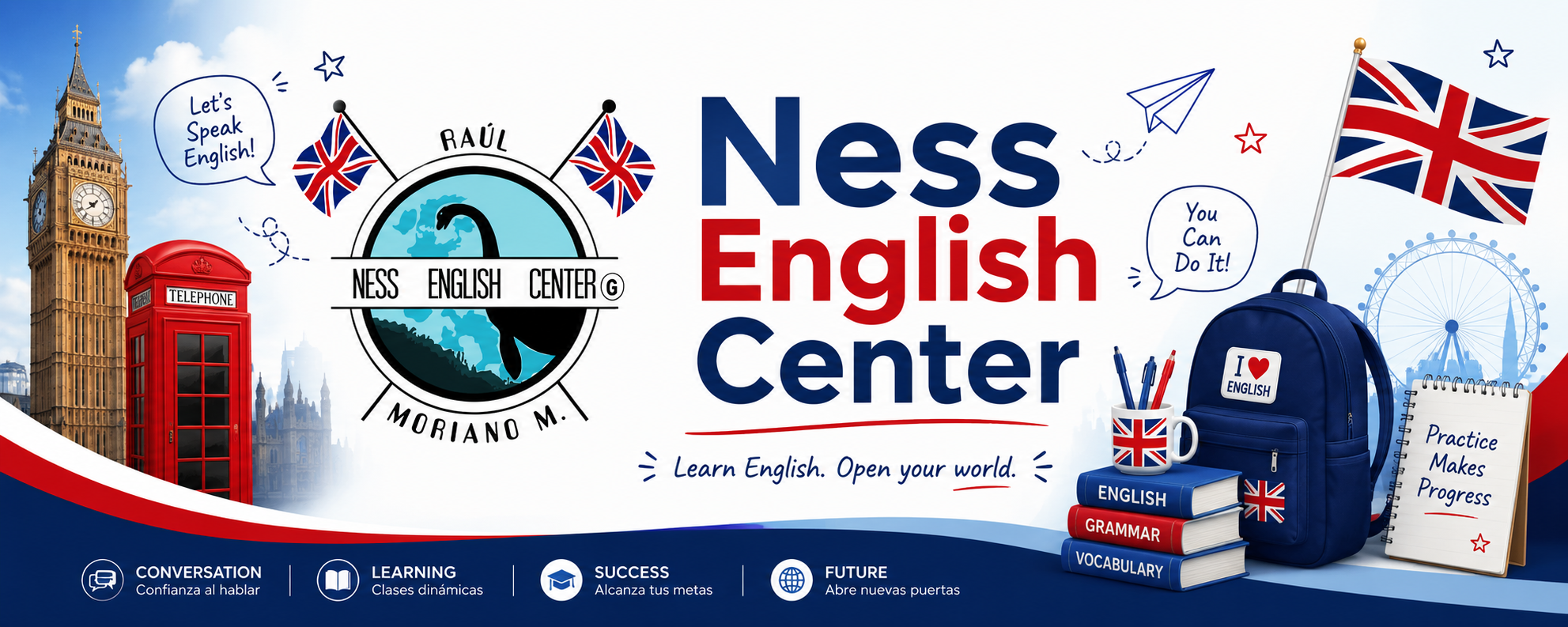 Academia Ness English Center