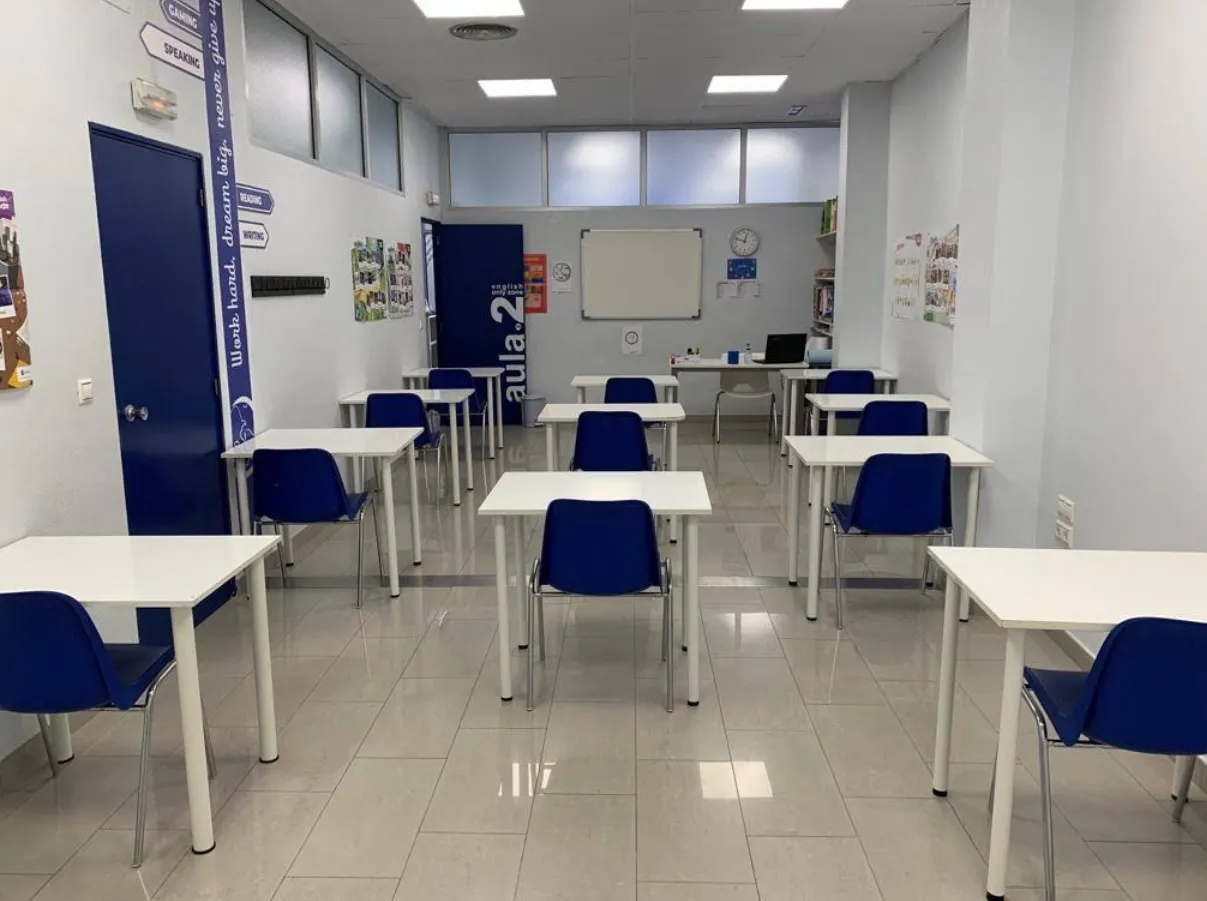 Academia Welcome Idiomas