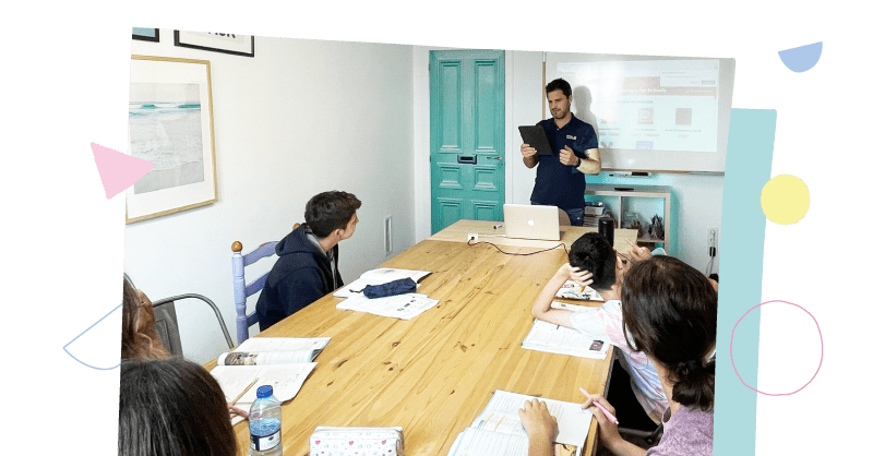 Firepoint Academy - Academia de inglés