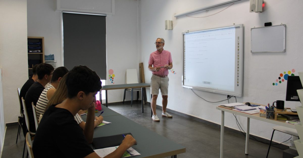 Hablamos! Subires and Gidlow School