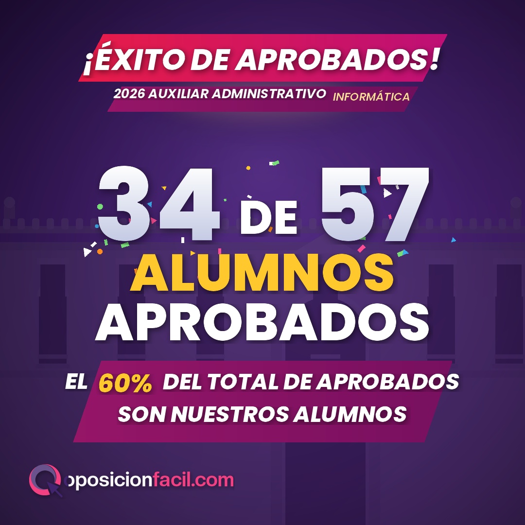 oposicionfacil.com - Formación Fácil Funcionarios SL