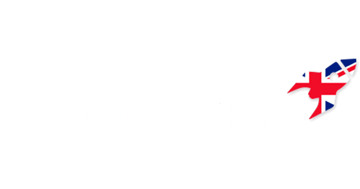 TAKE OFF AND SPEAK