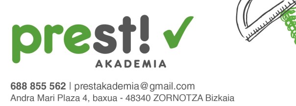 prest! AKADEMIA