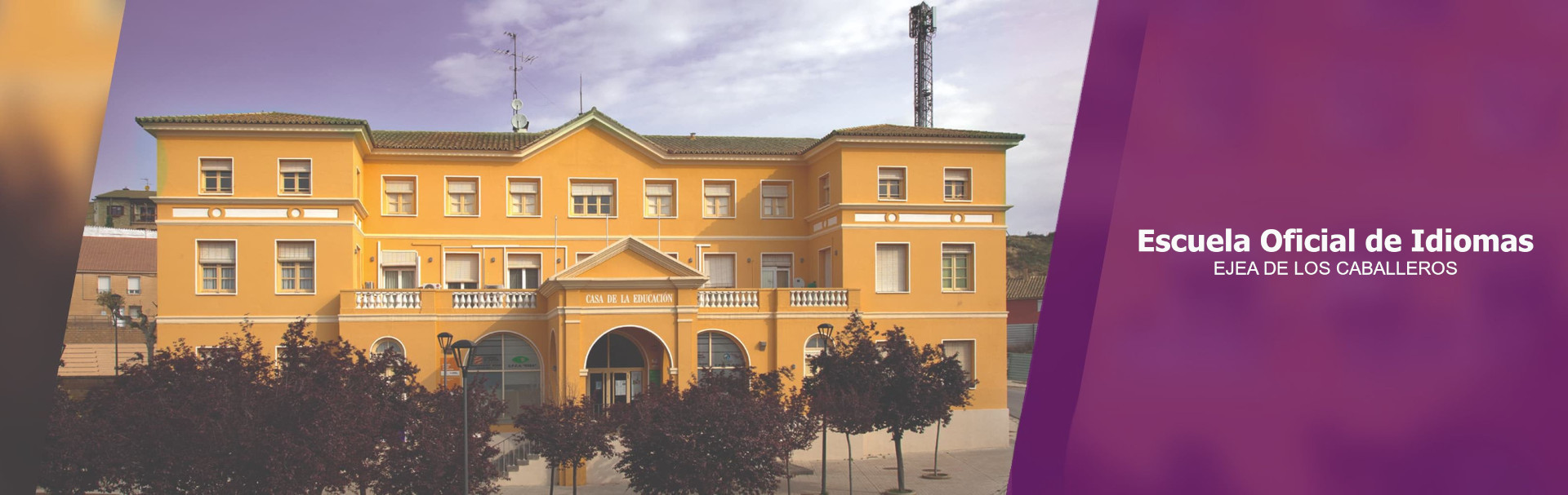 Escuela Oficial de Idiomas