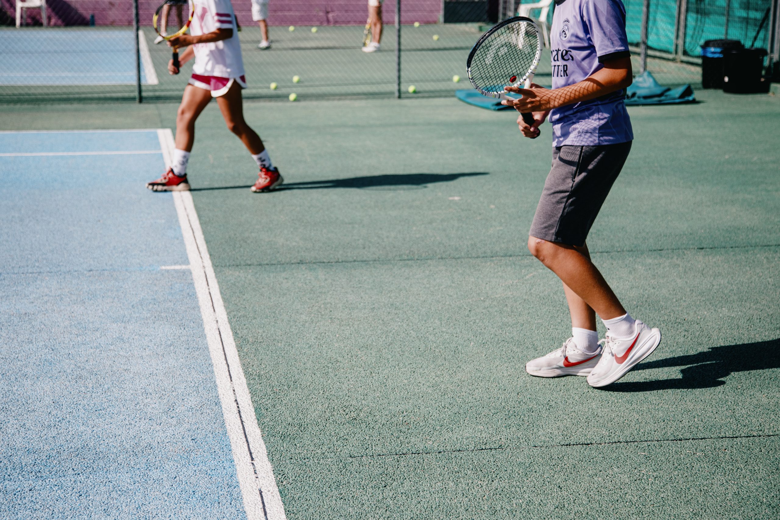 Escuela de Tenis y Pádel JMO