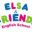 Elsa and Friends