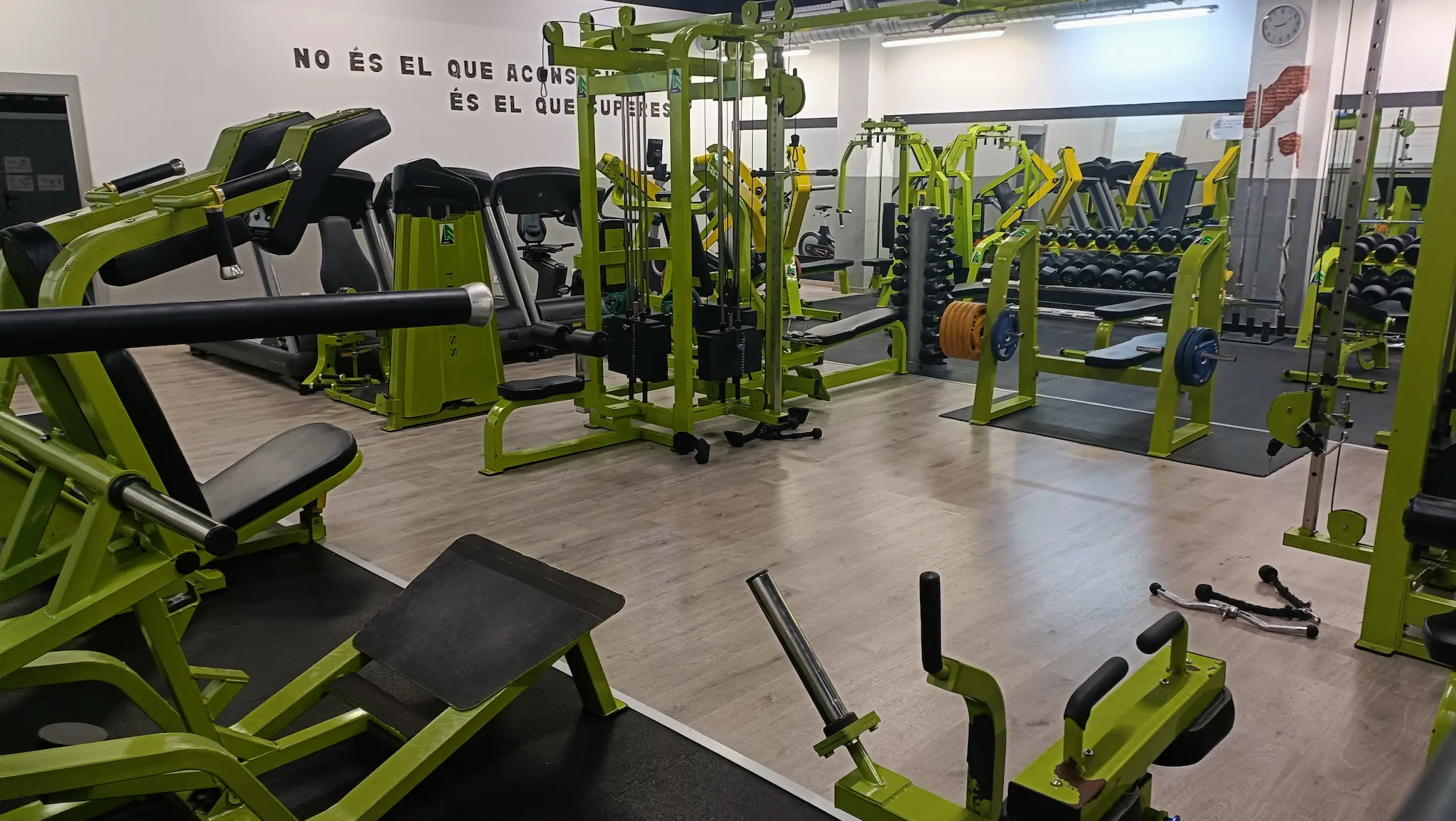 Lifefit - Club Esportiu Arts Marcials Pallejà