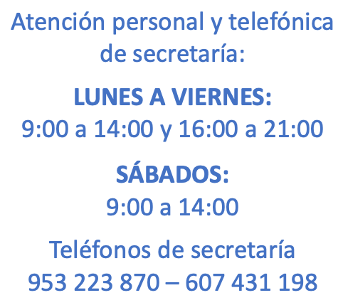 Centro de Oposiciones Juanjo Díaz Jaén
