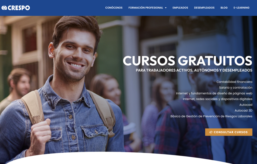 Academia Crespo
