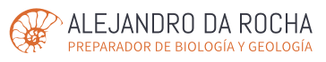 Preparador Oposiciones Biología Geología / Alejandro da Rocha