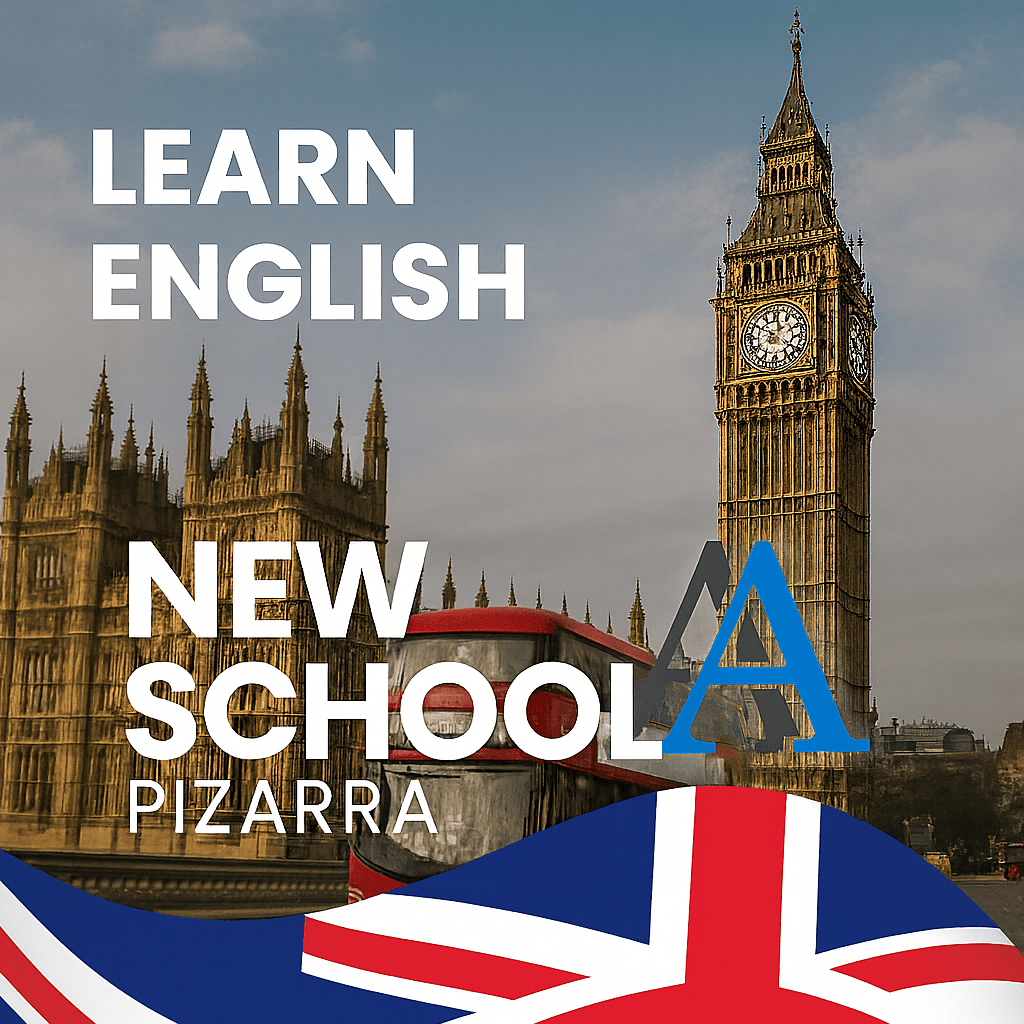 Academia New School Pizarra