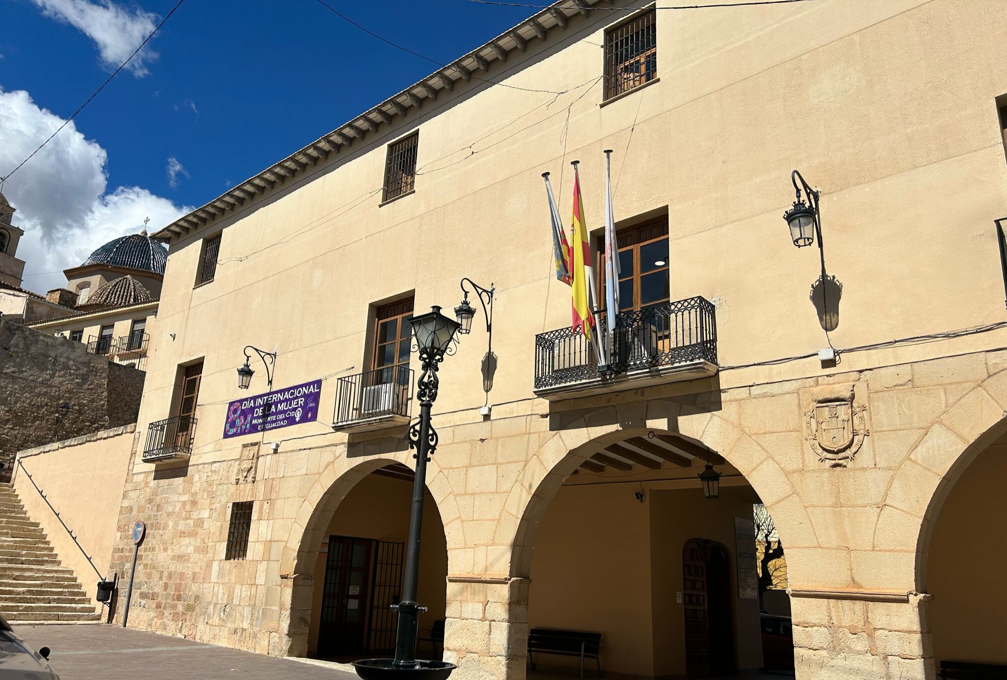 Ayuntamiento de Monforte del Cid