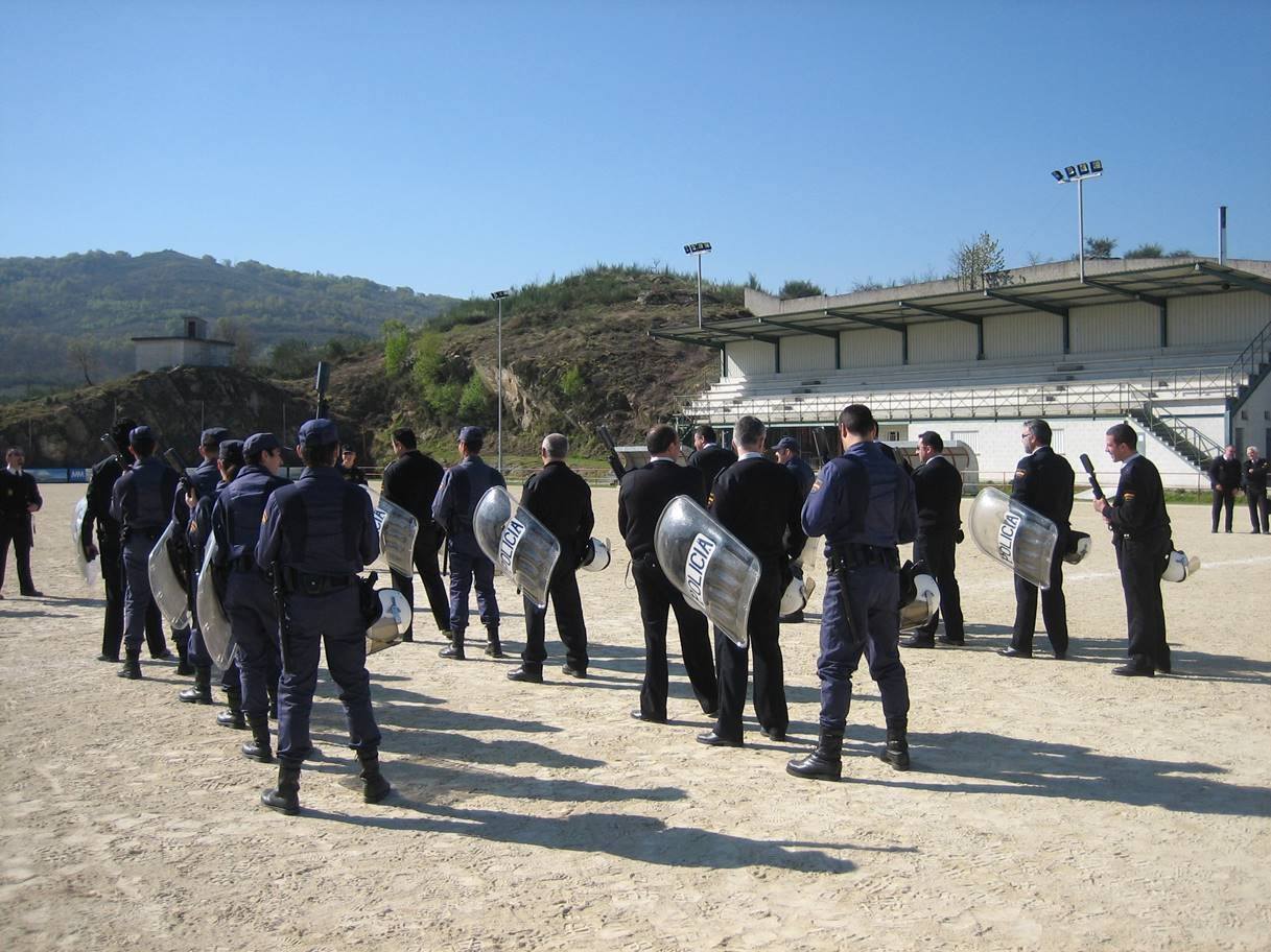 Academia Halcon III