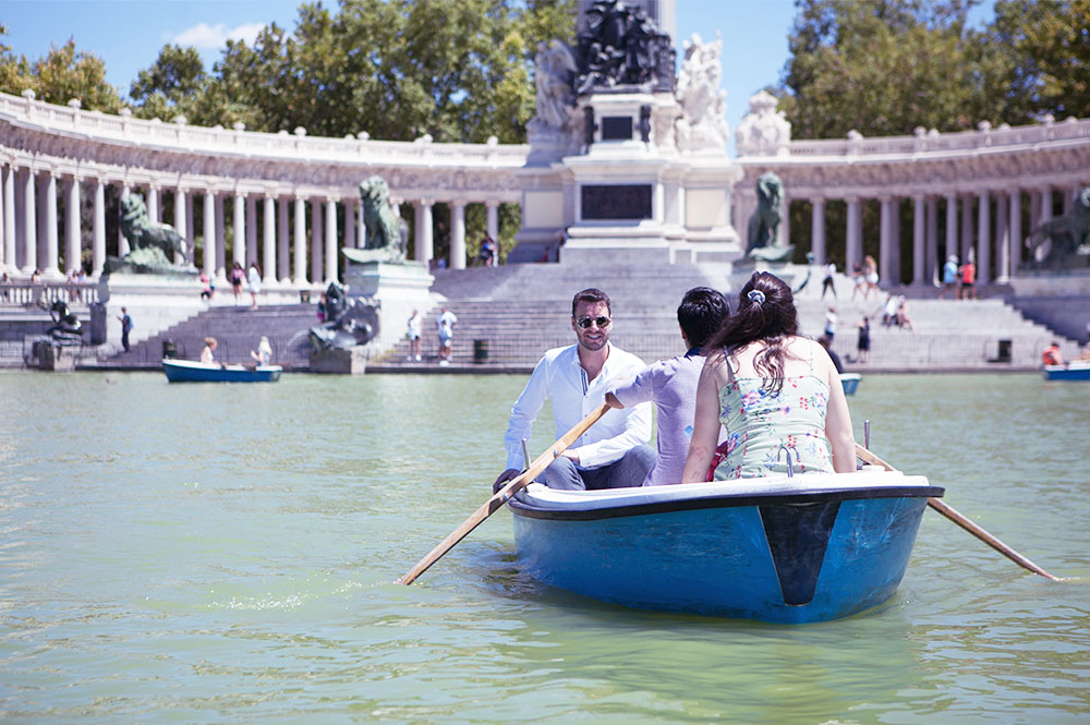 Logo de Spanish courses in Madrid Enforex
