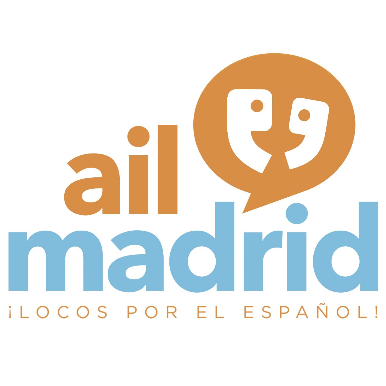 Logo de AIL Madrid - Spanish Language School