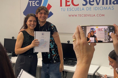 TEC SEVILLA Escuela de Idiomas en Nervión | Inglés, Español, Italiano|