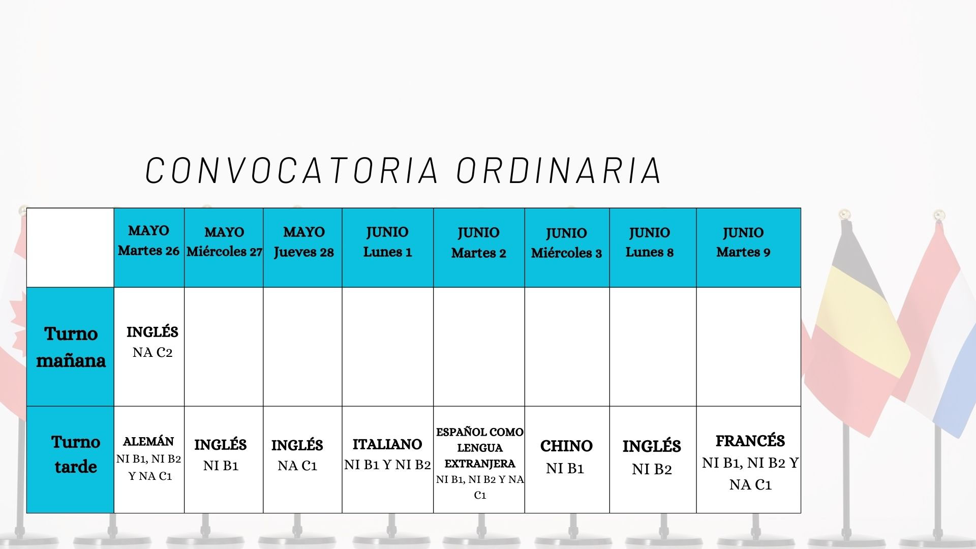 Escuela Oficial de Idiomas