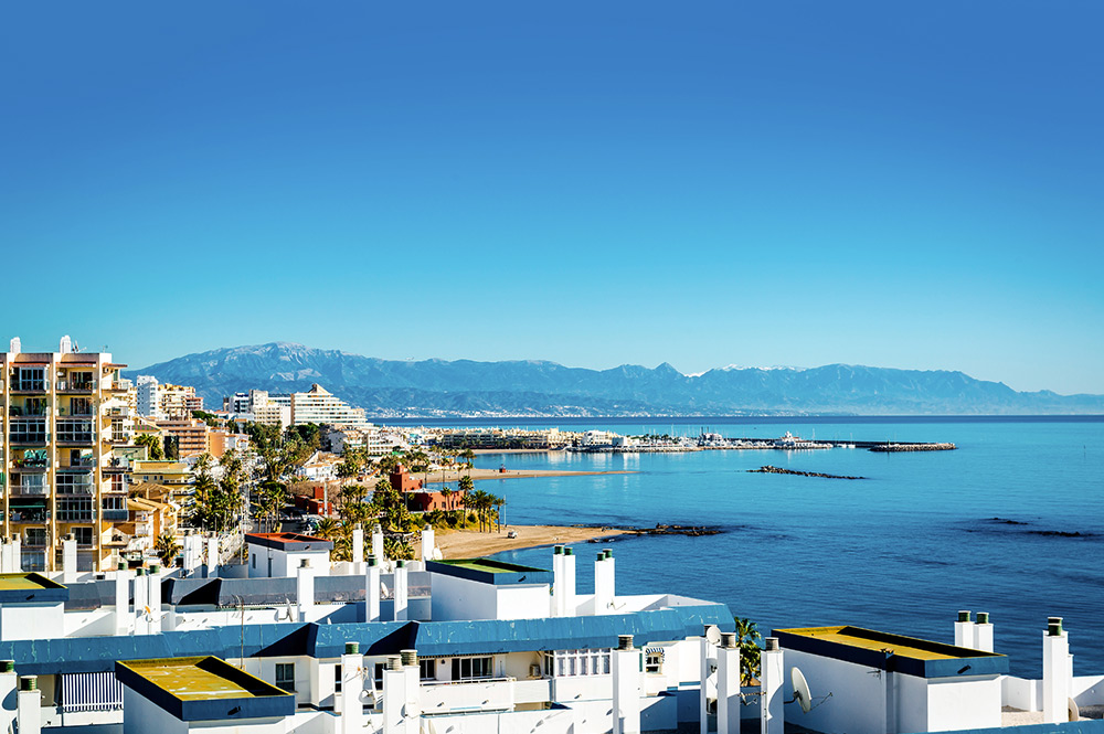 Spanish courses in Málaga Enforex