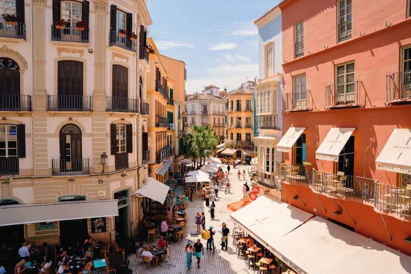 Expanish - Spanish School in Málaga