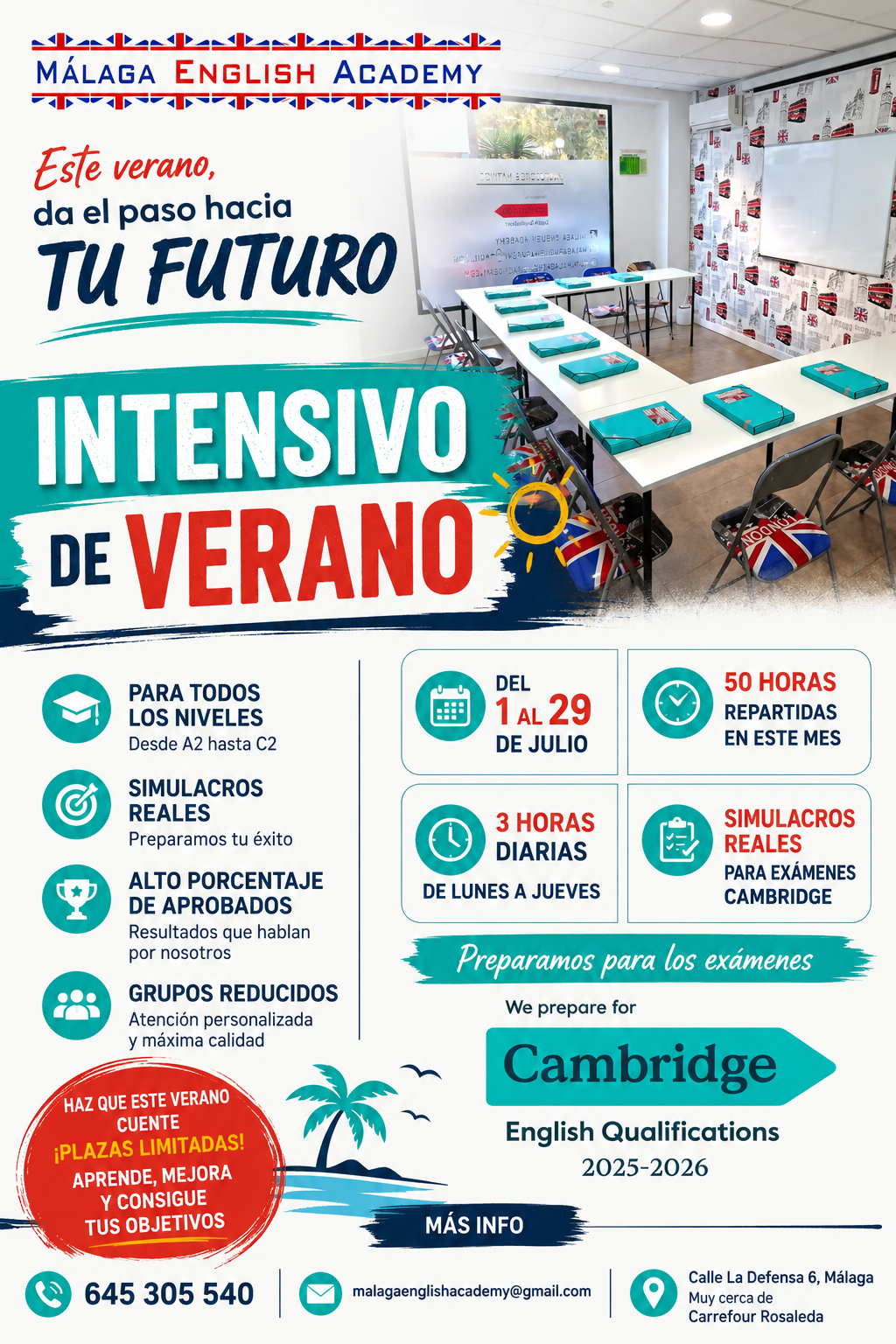 Málaga English Academy